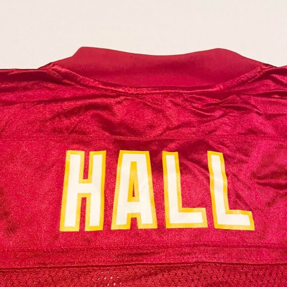 Kansas City Chiefs Dante Hall 82 Reebok NFL Equipment Jersey XL - Picture 16 of 16